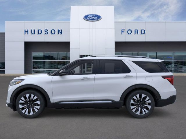 Thumbnail: 2026 Ford Explorer - 3