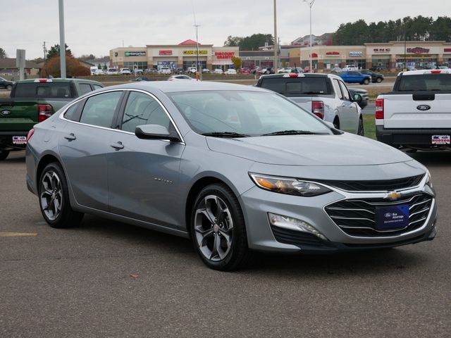 Thumbnail: 2024 Chevrolet Malibu - 19