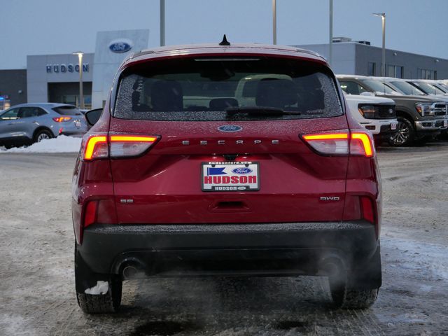 Thumbnail: 2022 Ford Escape - 19