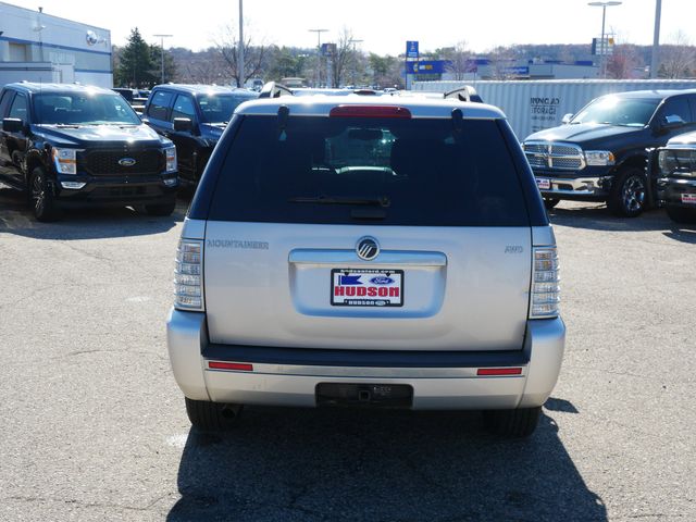 Thumbnail: 2007 Mercury Mountaineer - 13