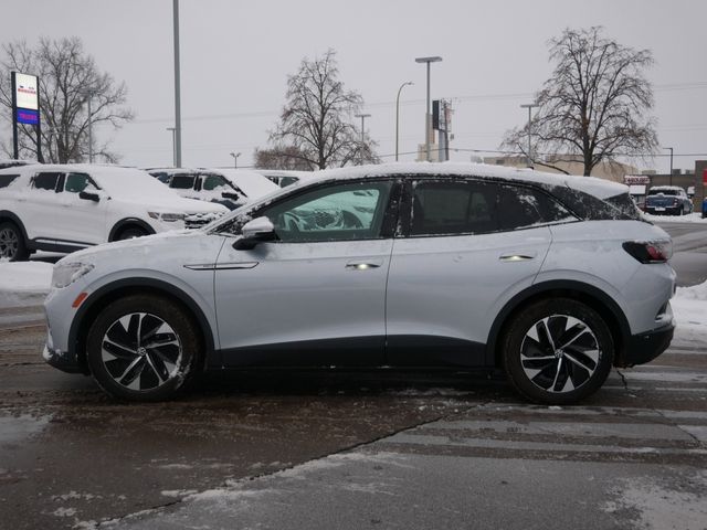 Thumbnail: 2021 Volkswagen ID.4 - 2