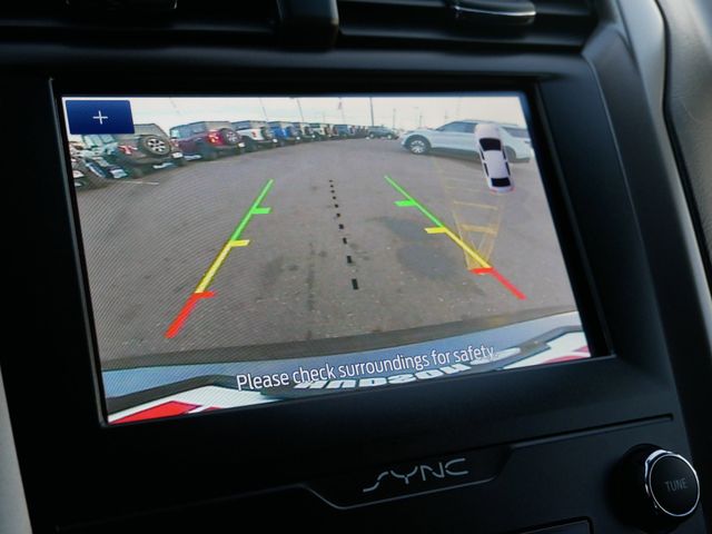 Thumbnail: 2020 Ford Fusion - 27