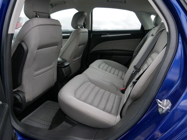 Thumbnail: 2013 Ford Fusion - 5