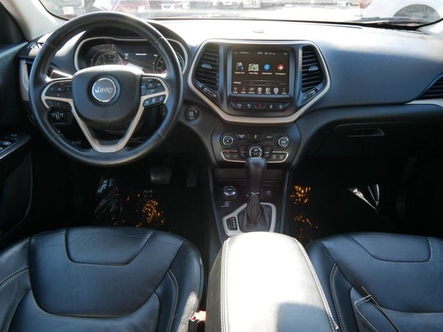 Thumbnail: 2014 Jeep Cherokee - 8
