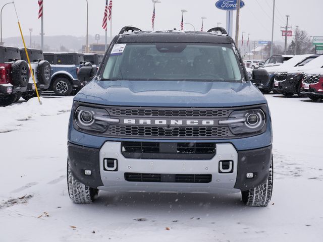 Thumbnail: 2025 Ford Bronco Sport - 22