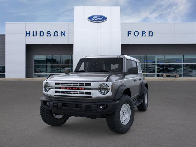 Thumbnail: 2026 Ford Bronco - 2