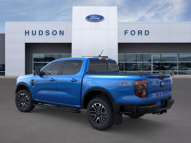 Thumbnail: 2025 Ford Ranger - 4