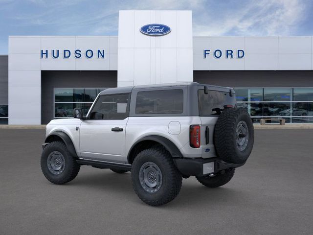 2024 Ford Bronco Big Bend 4