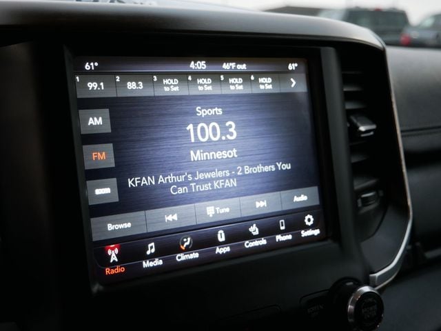 Thumbnail: 2021 RAM 1500 - 11