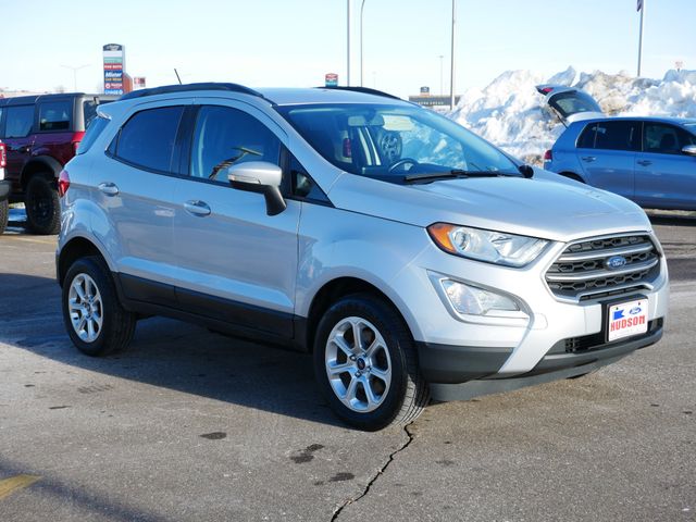 Thumbnail: 2018 Ford EcoSport - 19