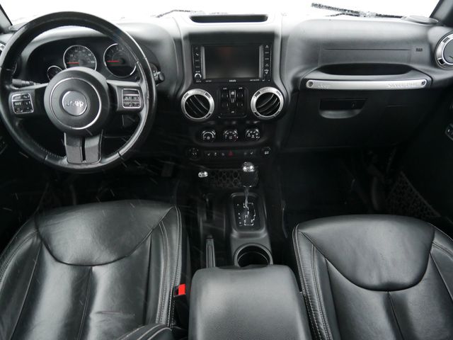 Thumbnail: 2017 Jeep Wrangler - 17