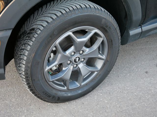 Thumbnail: 2022 Ford Bronco Sport - 22