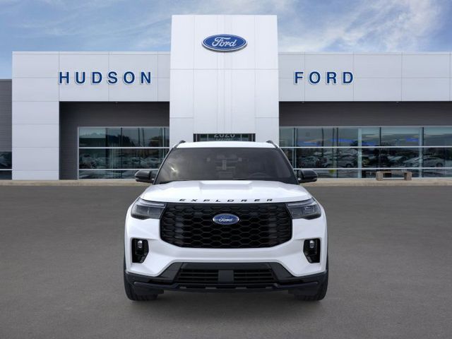 Thumbnail: 2026 Ford Explorer - 6