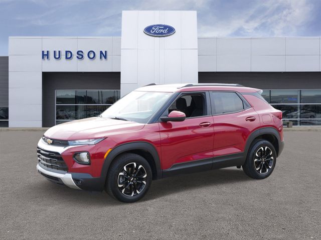 2021 Chevrolet TrailBlazer LT -
                  Hudson, WI