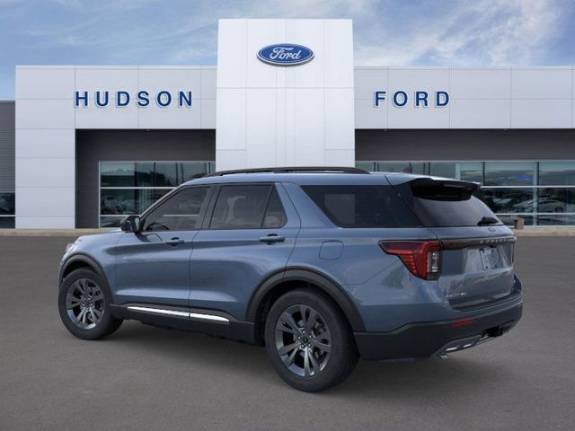 Thumbnail: 2025 Ford Explorer - 4