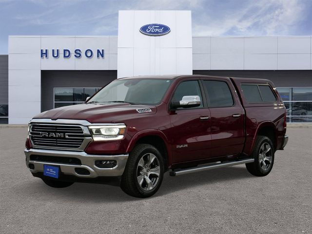 Thumbnail: 2021 RAM 1500 - 1