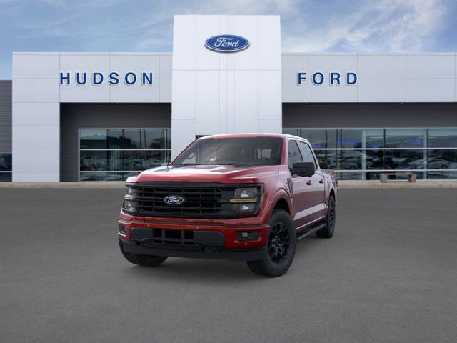 Thumbnail: 2025 Ford F-150 - 2