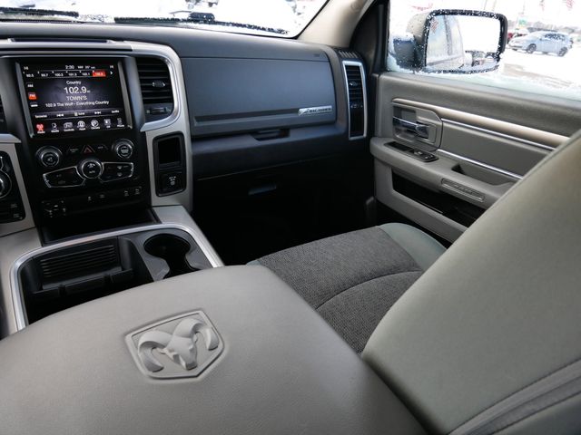 Thumbnail: 2017 RAM 1500 - 9