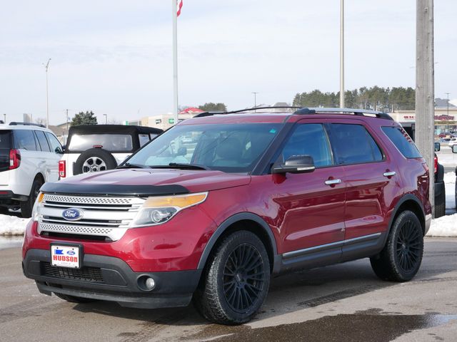 2013 Ford Explorer XLT -
                  Hudson, WI