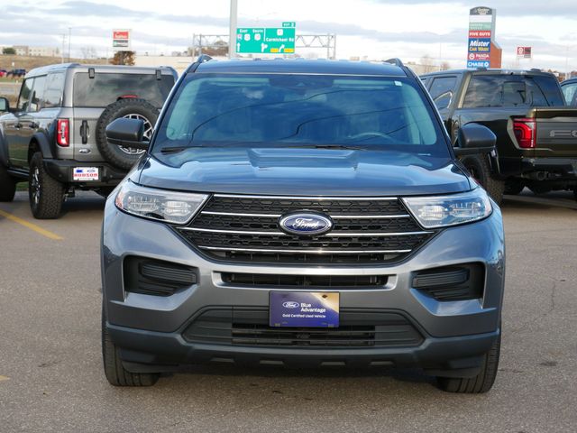 Thumbnail: 2022 Ford Explorer - 22