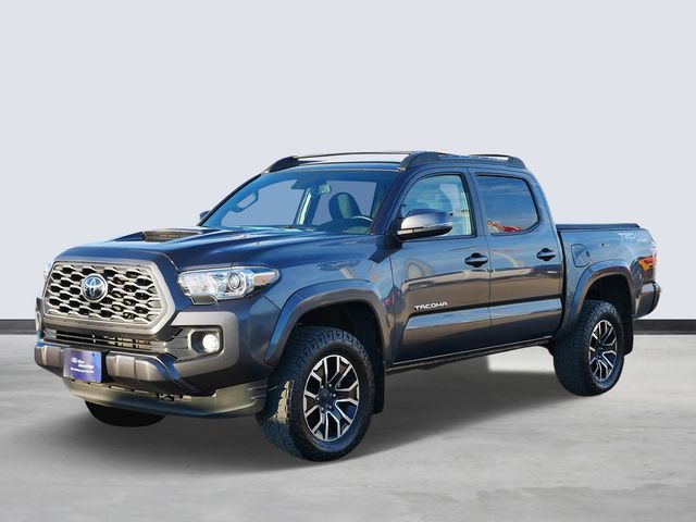 Thumbnail: 2022 Toyota Tacoma - 1