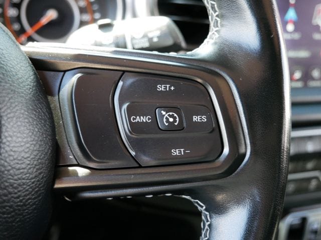Thumbnail: 2021 Jeep Wrangler - 22