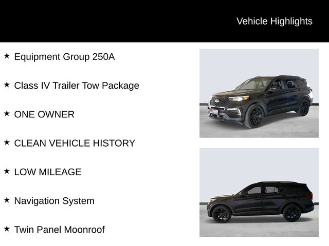 Thumbnail: 2023 Ford Explorer - 10