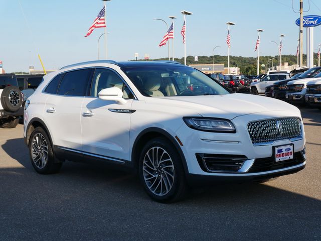 Thumbnail: 2020 Lincoln Nautilus - 19