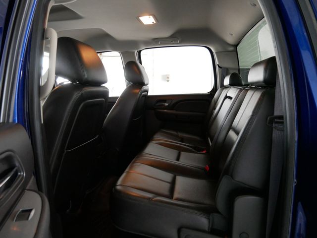 Thumbnail: 2013 Chevrolet Silverado 1500 - 11