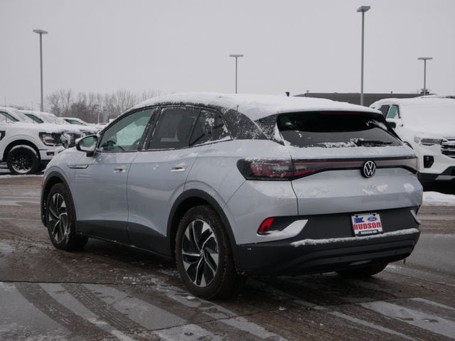 Thumbnail: 2021 Volkswagen ID.4 - 3