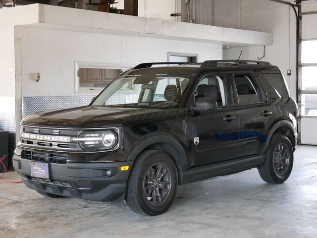 2021 Ford Bronco Sport Big Bend -
                  Hudson, WI