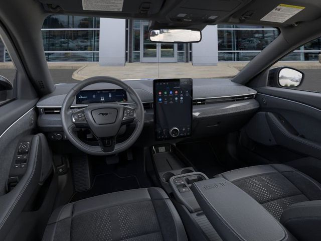 Thumbnail: 2025 Ford Mustang Mach-E - 9