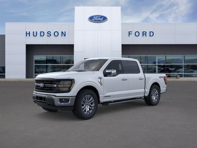 2025 Ford F-150 XLT -
                  Hudson, WI