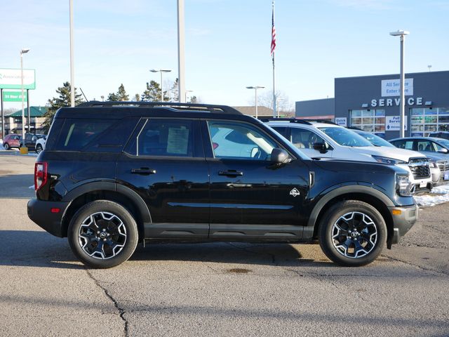 Thumbnail: 2025 Ford Bronco Sport - 19