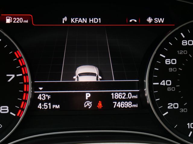 Thumbnail: 2016 Audi A7 - 33