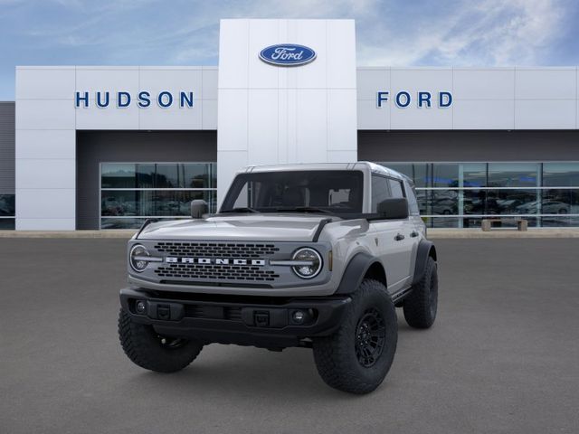 Thumbnail: 2026 Ford Bronco - 2