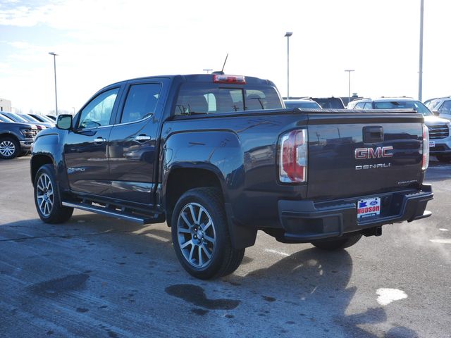 Thumbnail: 2021 GMC Canyon - 3
