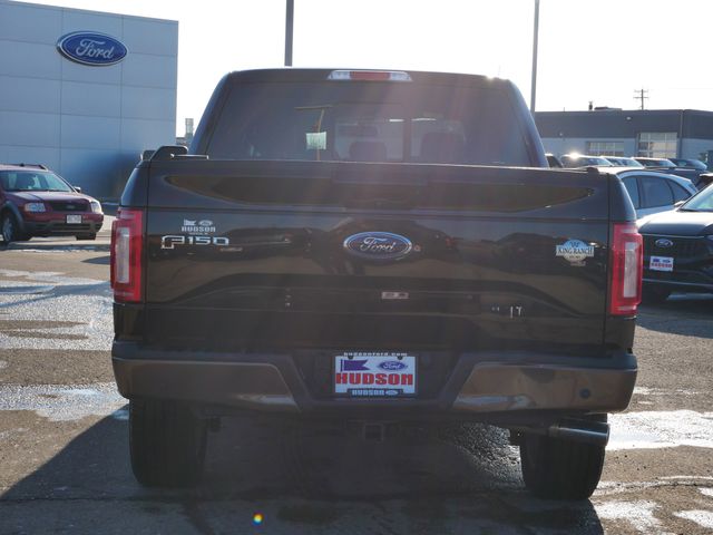 Thumbnail: 2016 Ford F-150 - 18