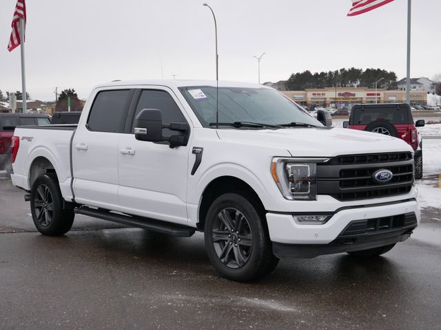 Thumbnail: 2023 Ford F-150 - 22
