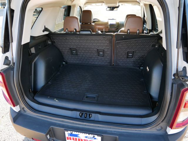 Thumbnail: 2021 Ford Bronco Sport - 5