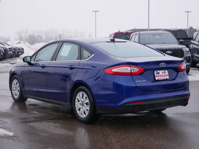 Thumbnail: 2013 Ford Fusion - 3