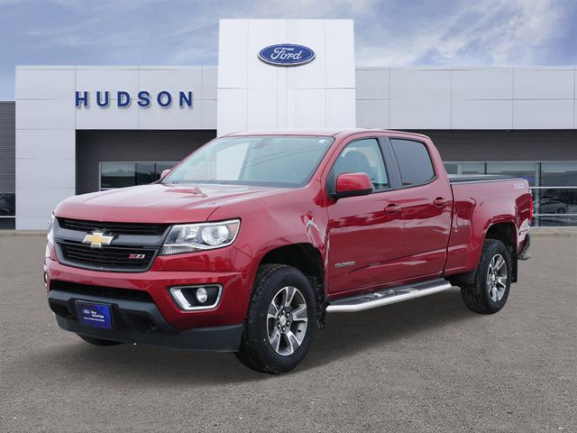 2015 Chevrolet Colorado Z71 -
                  Hudson, WI