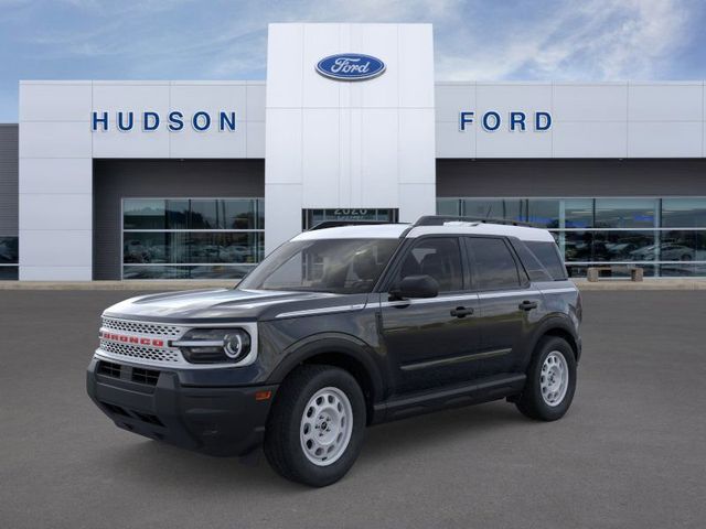 Thumbnail: 2025 Ford Bronco Sport - 1