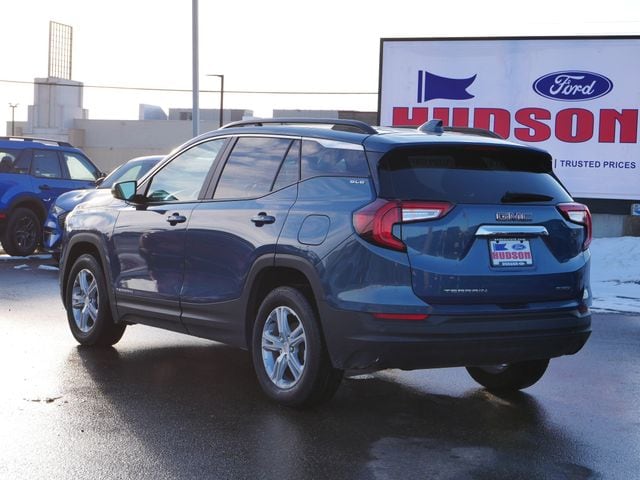 Thumbnail: 2024 GMC Terrain - 3