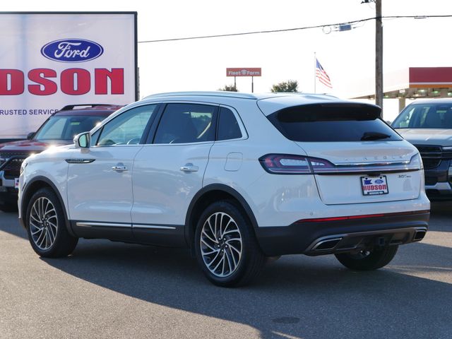 Thumbnail: 2020 Lincoln Nautilus - 3