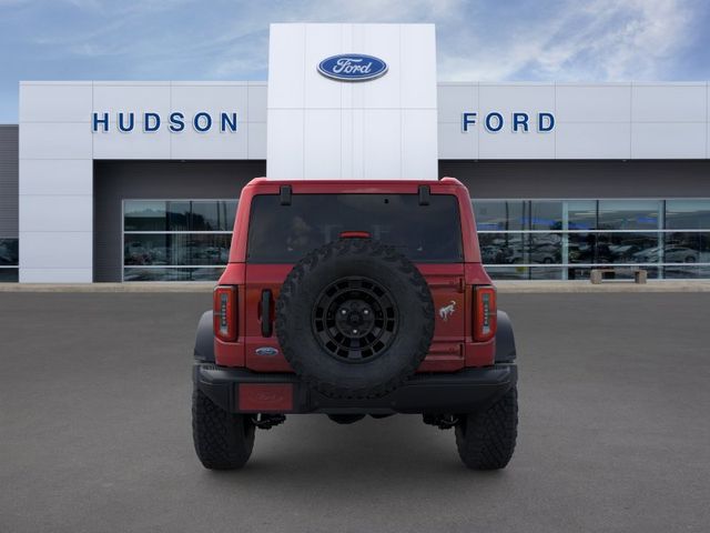 Thumbnail: 2026 Ford Bronco - 5