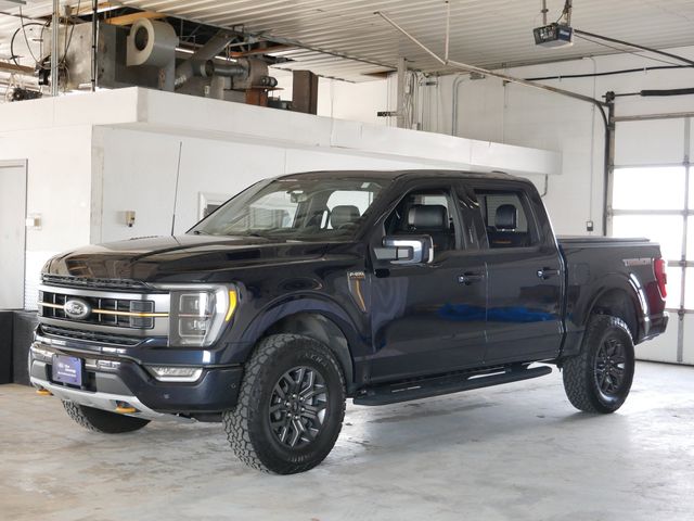 Thumbnail: 2022 Ford F-150 - 1