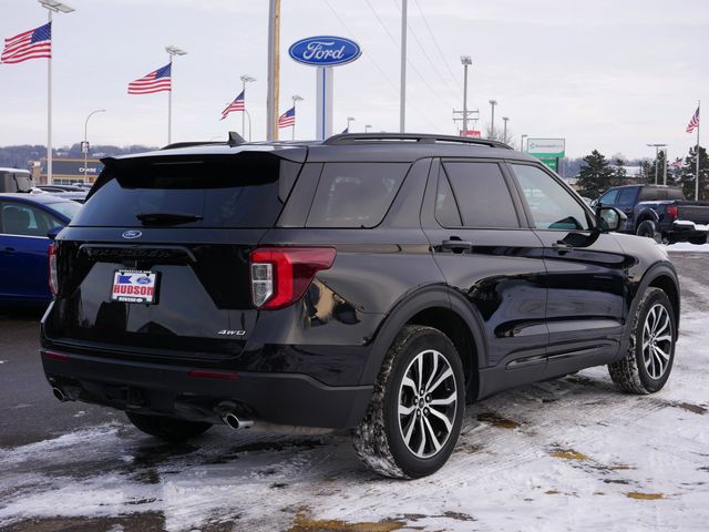 Thumbnail: 2023 Ford Explorer - 19