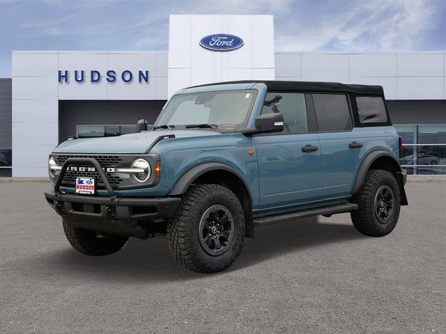 Thumbnail: 2022 Ford Bronco - 1