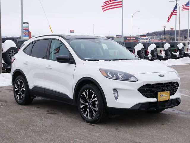 Thumbnail: 2022 Ford Escape - 22